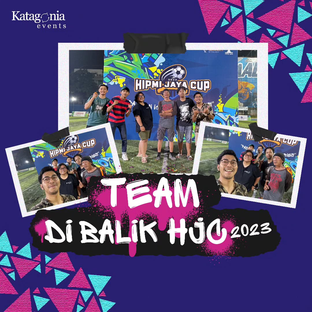 Foto Event HIPMI JAYA