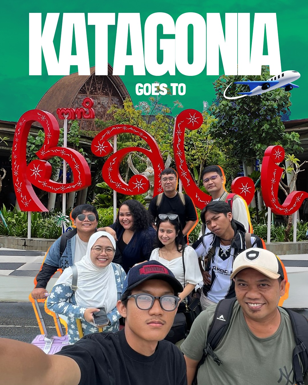 Katagonia Vision and Mission